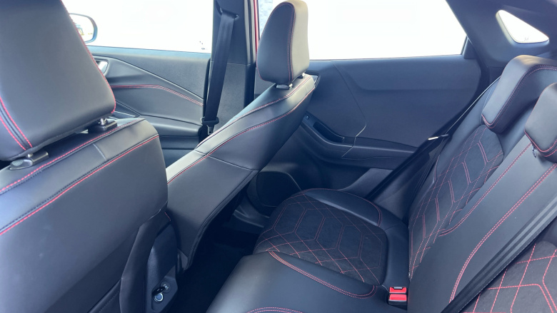 Ford Puma 1.0 EcoBoost Hybrid mHEV ST-Line X 5dr Petrol Hatchback